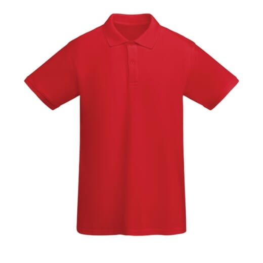 Polo a maniche corte da uomo PRINCE
