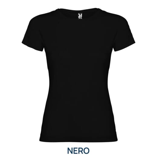 T-shirt a maniche corte da donna JAMAICA