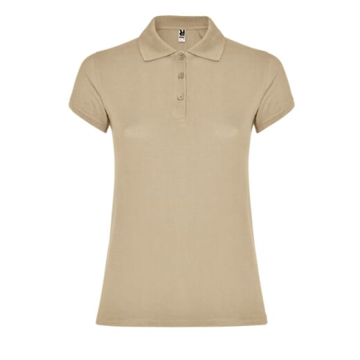 Polo da donna personalizzabile STAR