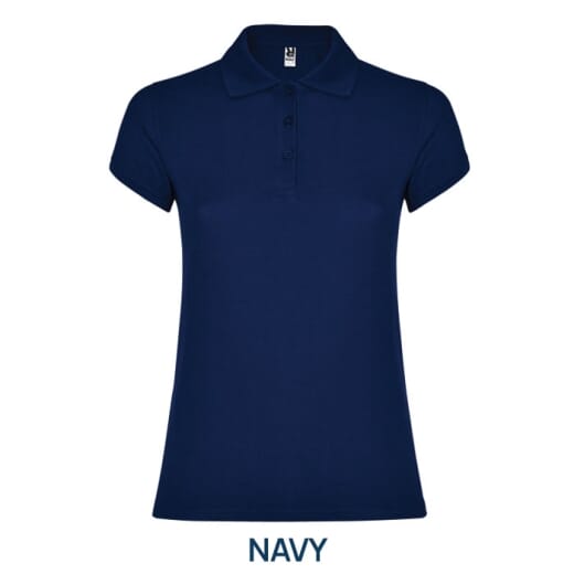 Polo da donna personalizzabile STAR