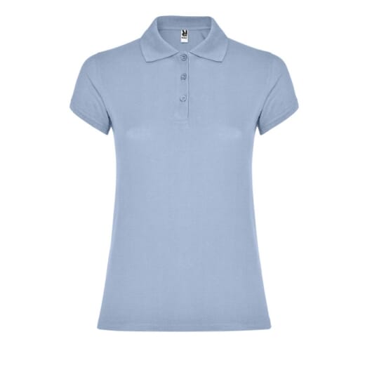 Polo da donna personalizzabile STAR