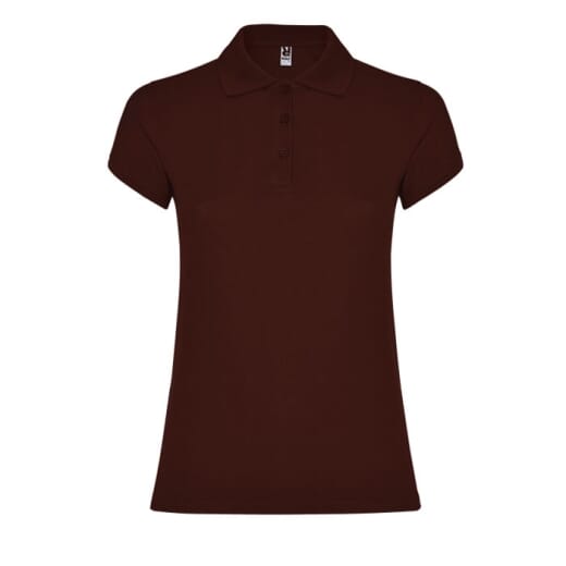 Polo da donna personalizzabile STAR