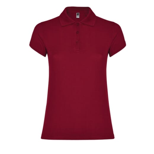 Polo da donna personalizzabile STAR