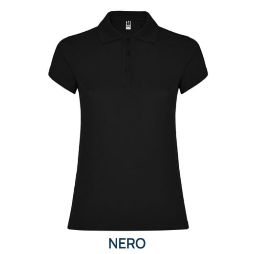 Polo da donna personalizzabile STAR