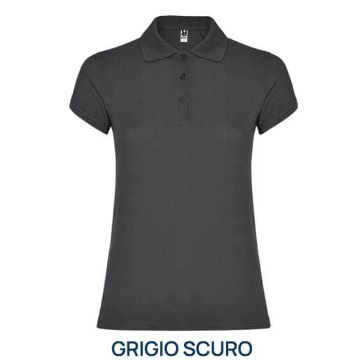 Polo da donna personalizzabile STAR