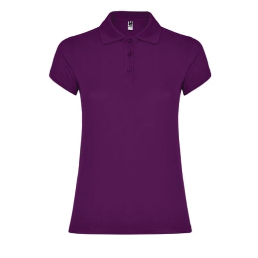 Polo da donna personalizzabile STAR