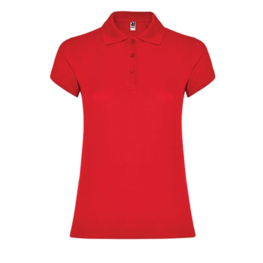 Polo da donna personalizzabile STAR