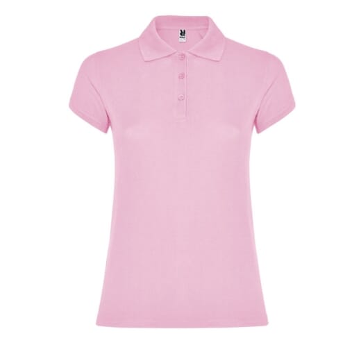 Polo da donna personalizzabile STAR