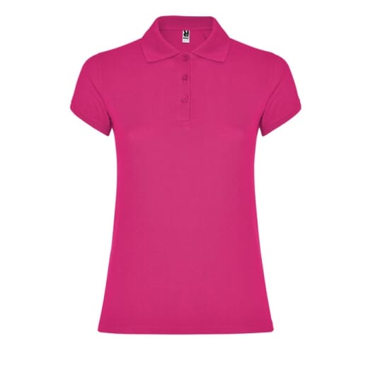 Polo da donna personalizzabile STAR