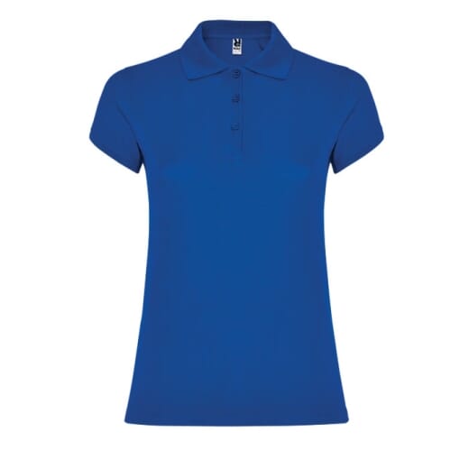 Polo da donna personalizzabile STAR