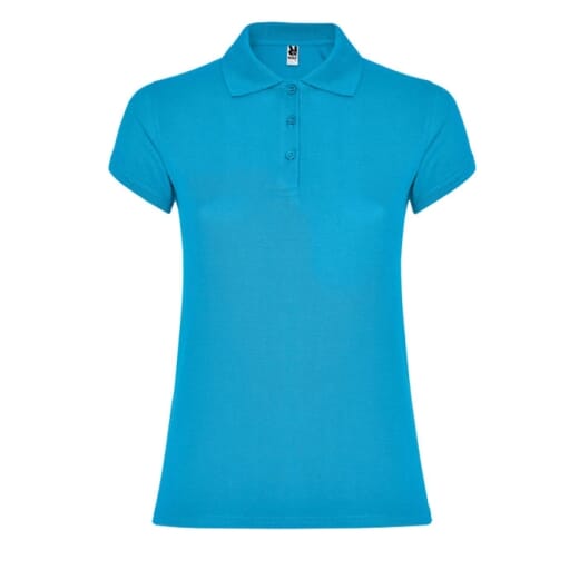 Polo da donna personalizzabile STAR