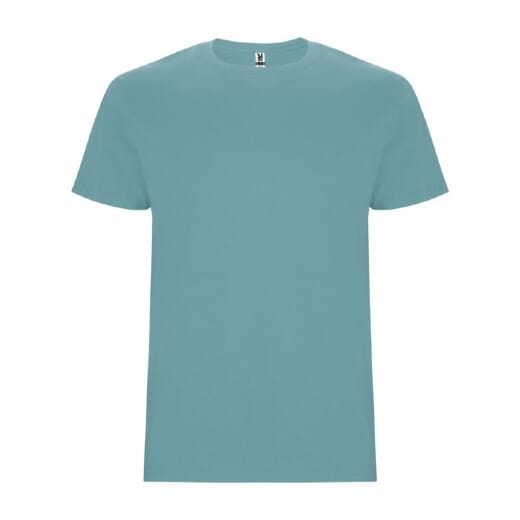 T-shirt a maniche corte personalizzabile STAFFORD