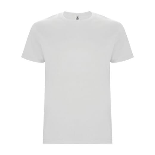 T-shirt a maniche corte personalizzabile STAFFORD