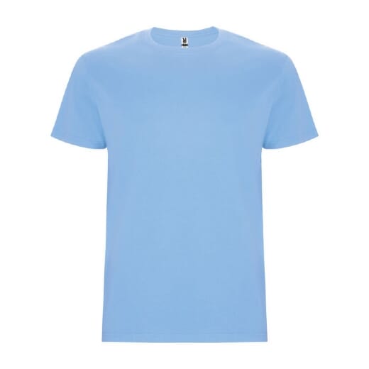 T-shirt a maniche corte personalizzabile STAFFORD