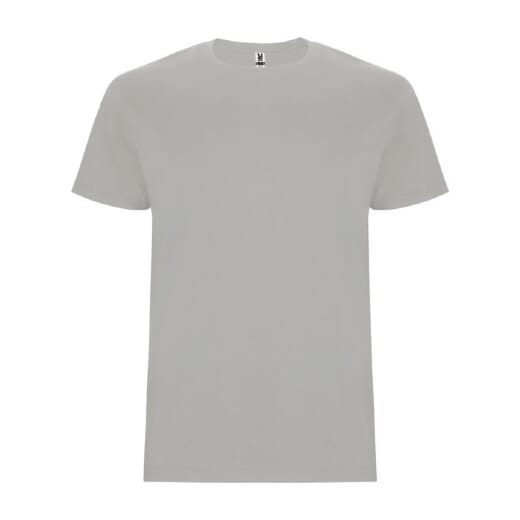T-shirt a maniche corte personalizzabile STAFFORD