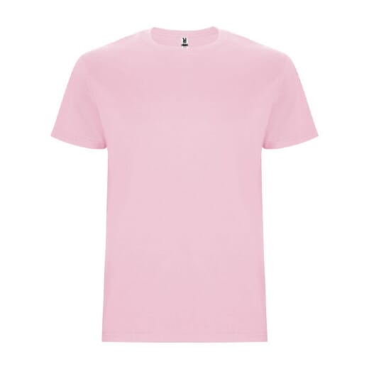 T-shirt a maniche corte personalizzabile STAFFORD