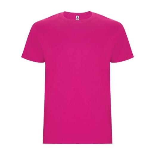 T-shirt a maniche corte personalizzabile STAFFORD