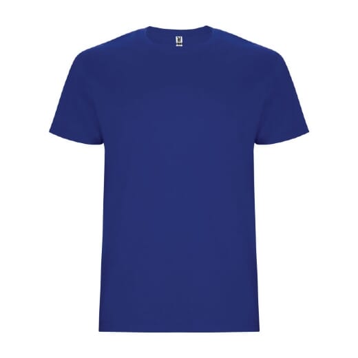 T-shirt a maniche corte personalizzabile STAFFORD