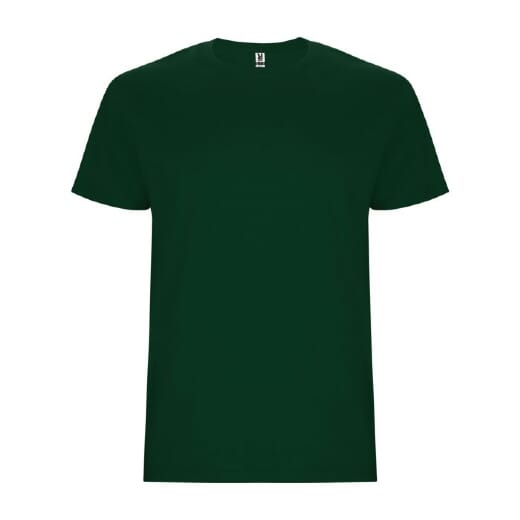T-shirt a maniche corte personalizzabile STAFFORD