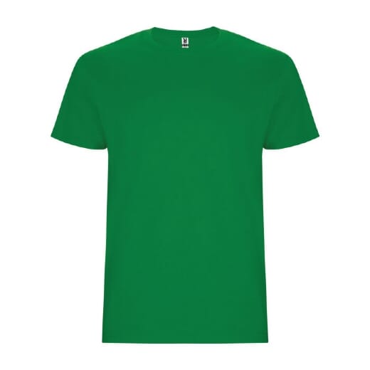 T-shirt a maniche corte personalizzabile STAFFORD
