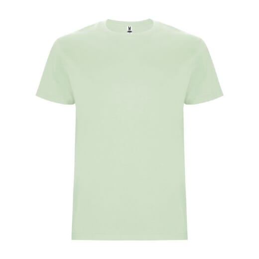 T-shirt a maniche corte personalizzabile STAFFORD