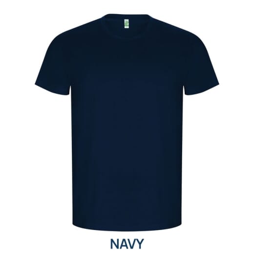 T-shirt a maniche corte da uomo GOLDEN