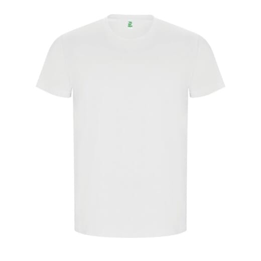 T-shirt a maniche corte da uomo GOLDEN
