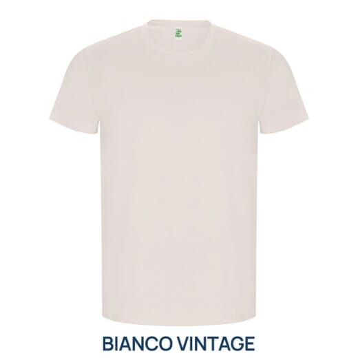 T-shirt a maniche corte da uomo GOLDEN