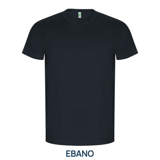 T-shirt a maniche corte da uomo GOLDEN