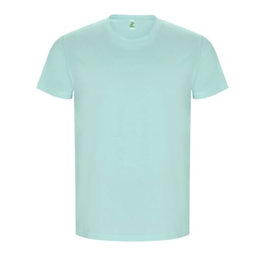 T-shirt a maniche corte da uomo GOLDEN