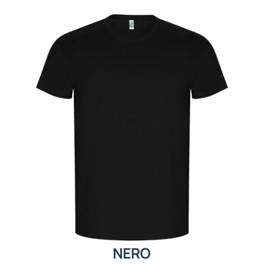 T-shirt a maniche corte da uomo GOLDEN