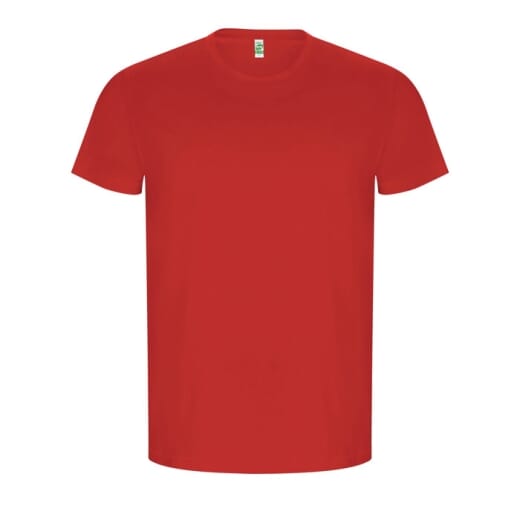 T-shirt a maniche corte da uomo GOLDEN