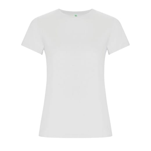 T-shirt a maniche corte da donna GOLDEN