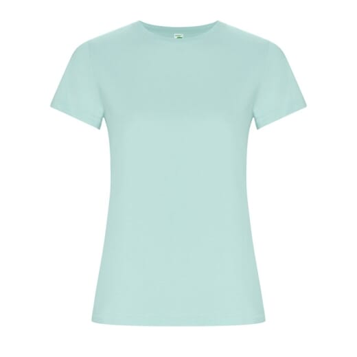 T-shirt a maniche corte da donna GOLDEN