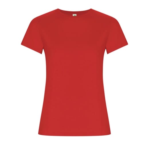 T-shirt a maniche corte da donna GOLDEN