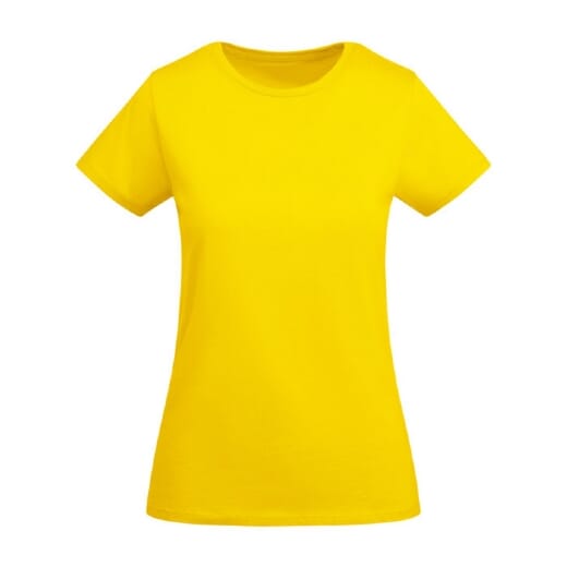 T-shirt a maniche corte da donna BREDA 