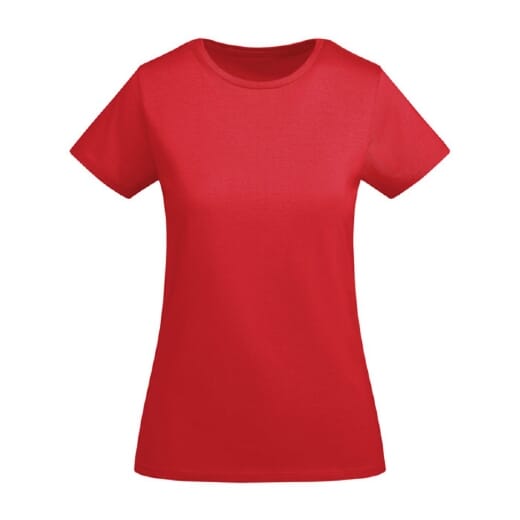 T-shirt a maniche corte da donna BREDA 