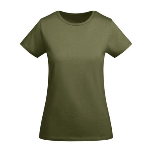 T-shirt a maniche corte da donna BREDA 