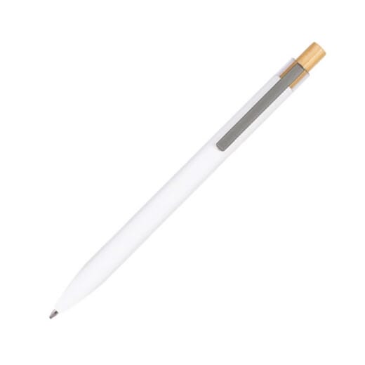 Penna in alluminio e bambù MERY