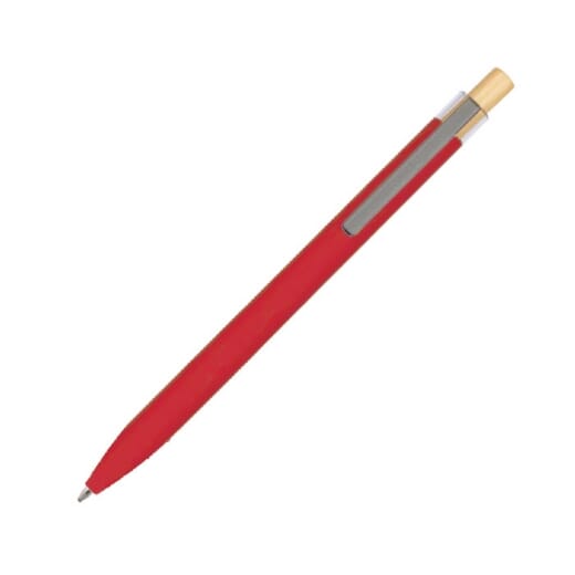 Penna in alluminio e bambù MERY