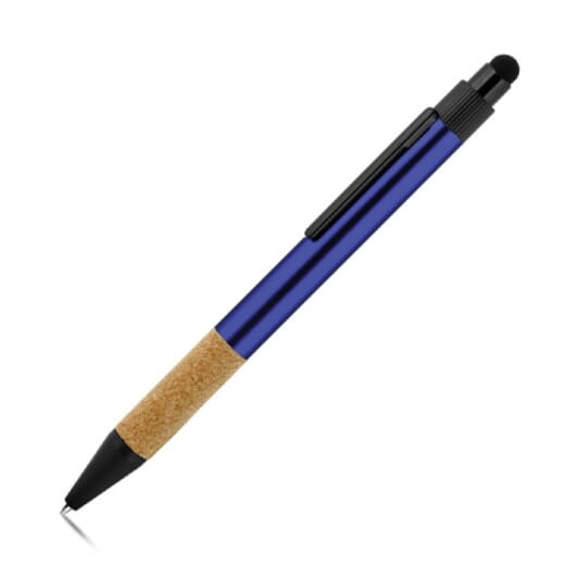 Penna in alluminio personalizzabile NOSS