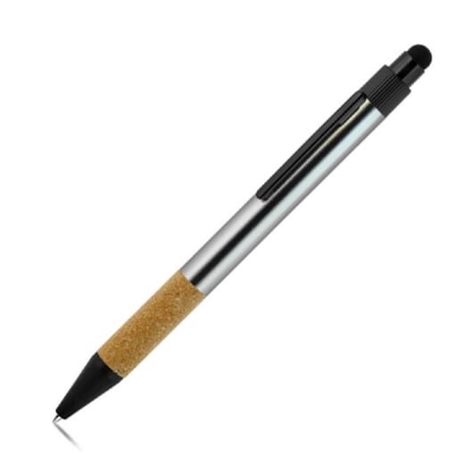 Penna in alluminio personalizzabile NOSS