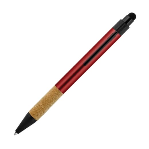 Penna in alluminio personalizzabile NOSS