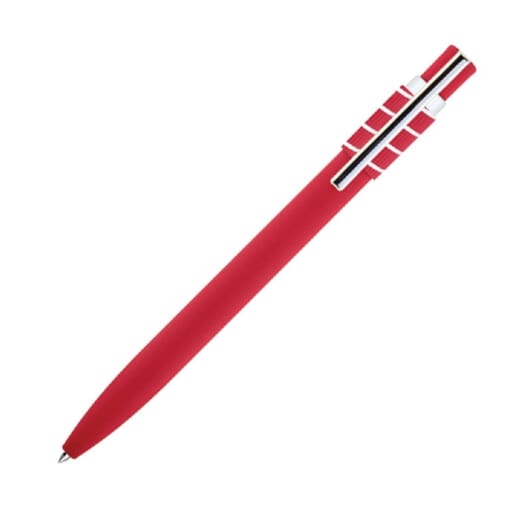 Penna in metallo personalizzabile TWIST