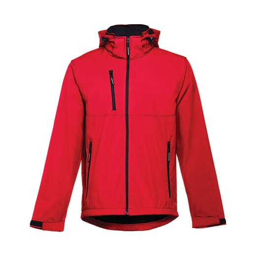 Giacca softshell da uomo ZAGREB