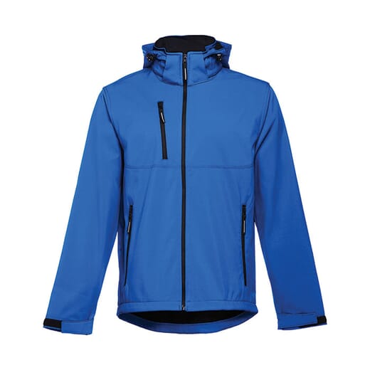 Giacca softshell da uomo ZAGREB