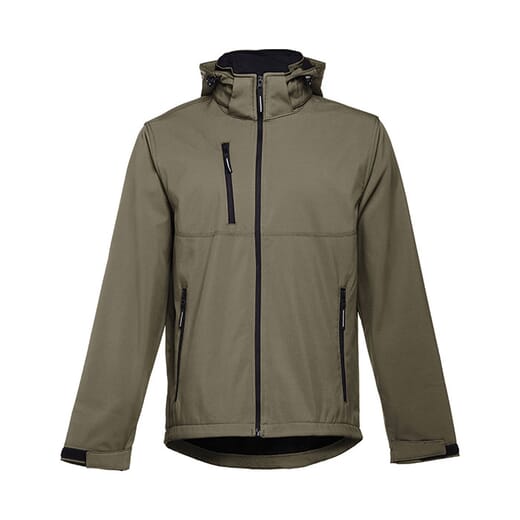 Giacca softshell da uomo ZAGREB