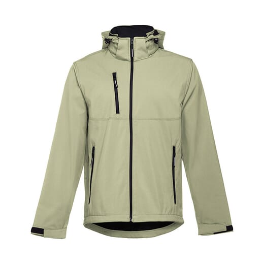 Giacca softshell da uomo ZAGREB