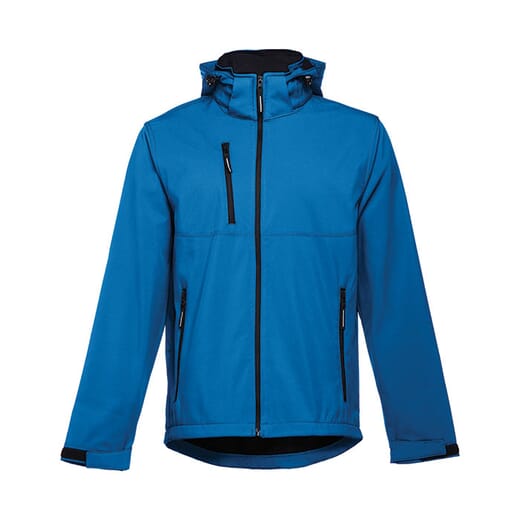 Giacca softshell da uomo ZAGREB
