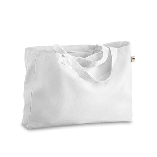 Borsa in cotone riciclato CAMDEN